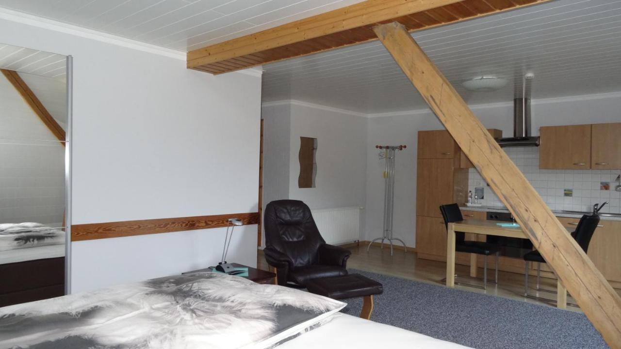 Gaestezimmer & Appartement Elskop Exterior foto