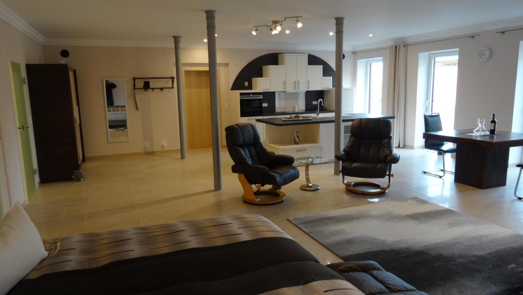 Gaestezimmer & Appartement Elskop Quarto foto